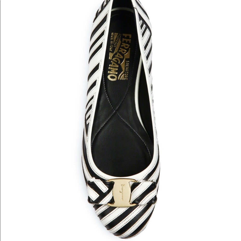 Salvatore Ferragamo Flats